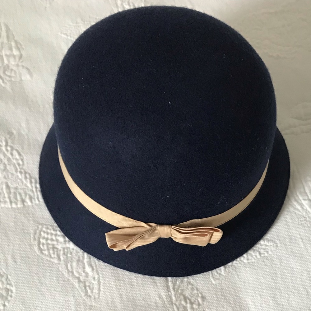 Janie and Jack Riding hat